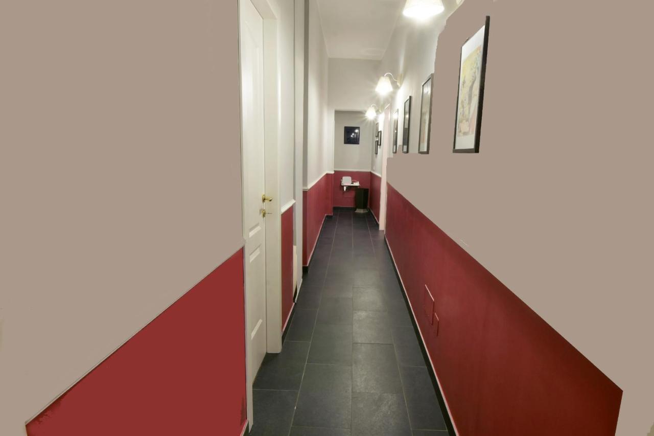 Cluverio Centro Citta Corallo Palermo Zewnętrze zdjęcie