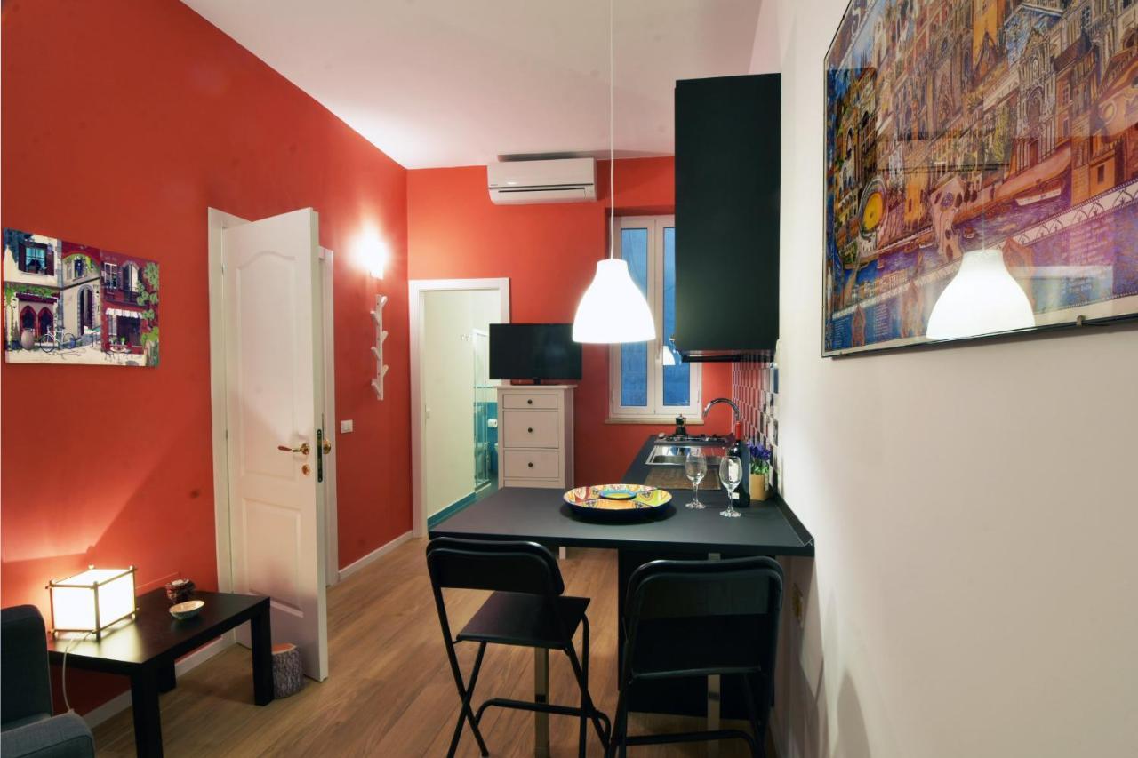 Cluverio Centro Citta Corallo Palermo Zewnętrze zdjęcie