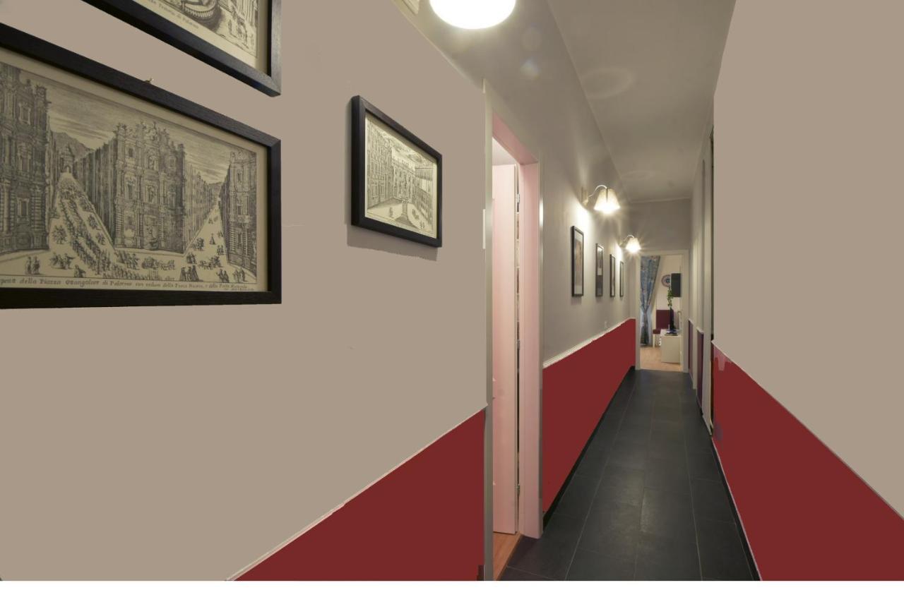 Cluverio Centro Citta Corallo Palermo Zewnętrze zdjęcie