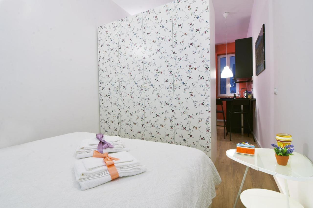 Cluverio Centro Citta Corallo Palermo Zewnętrze zdjęcie